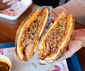 Que Fresa Taqueria & Bar in Charlotte